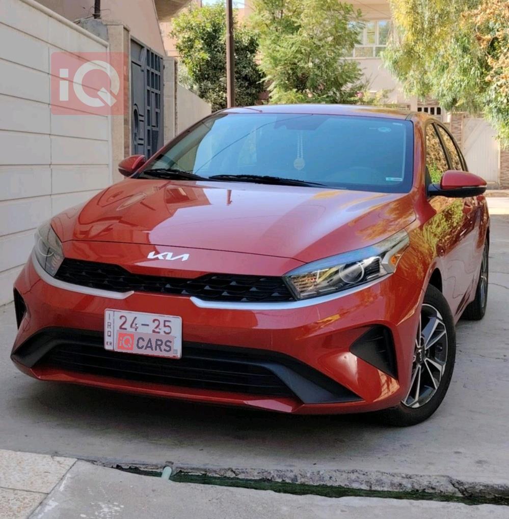 Kia Forte